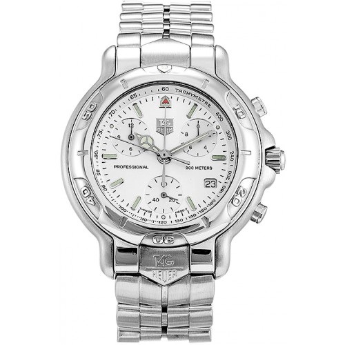 Tag Heuer 6000 Chronograph CH1110-BA0675 Tag Heuer 6000 Chronograph CH1110-BA0675